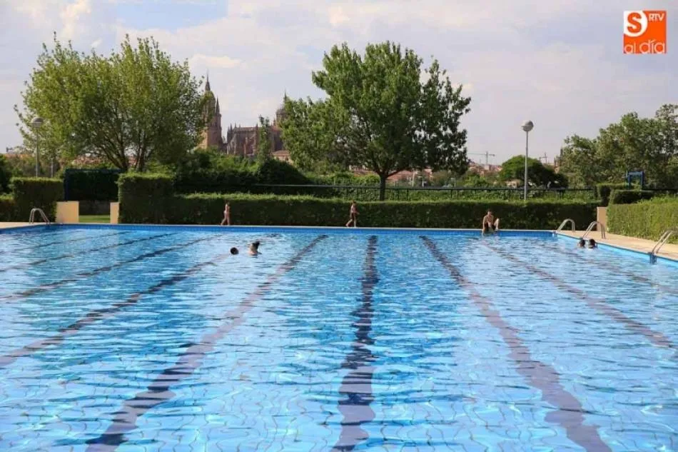La piscina de San José