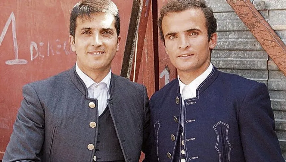 Javier y Damián Castaño estarán en Perú el 10 de septiembre