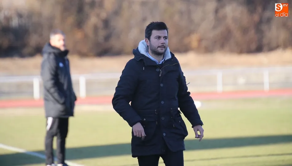 Astu se convierte en el nuevo secretario deportivo del CD Guijuelo