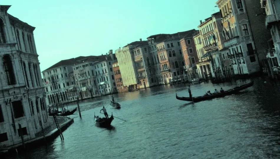 ¿Por qué aquella escena en Venecia?