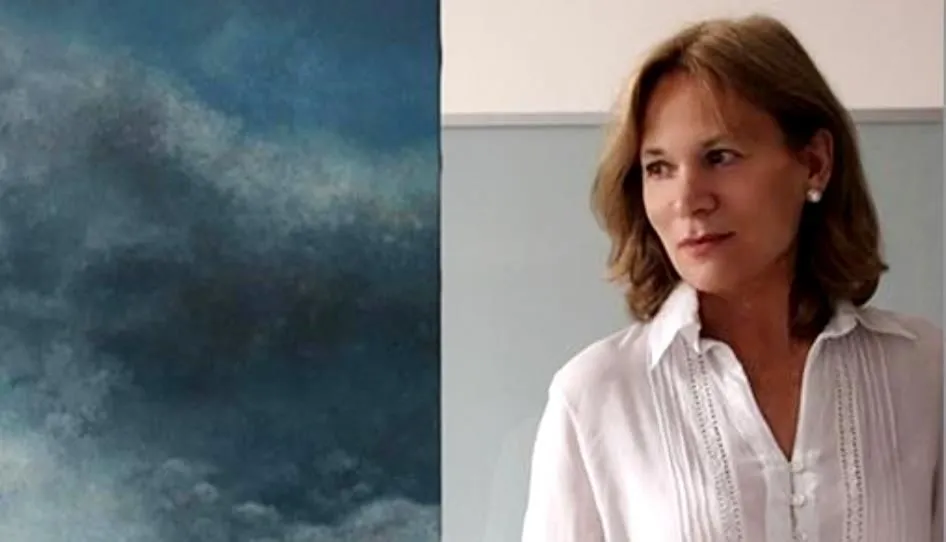 La artista con raíces salmantinas Consuelo Hernández