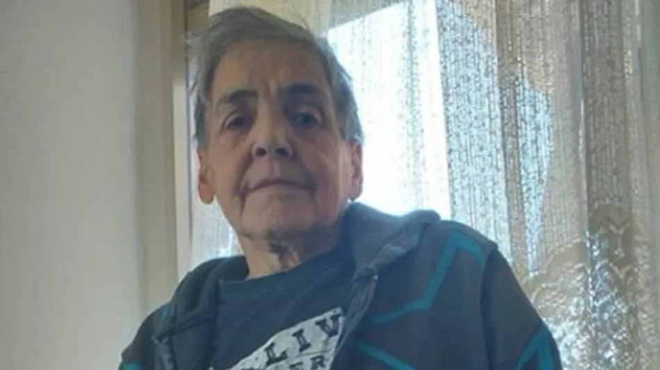 Emilia, la mujer desaparecida