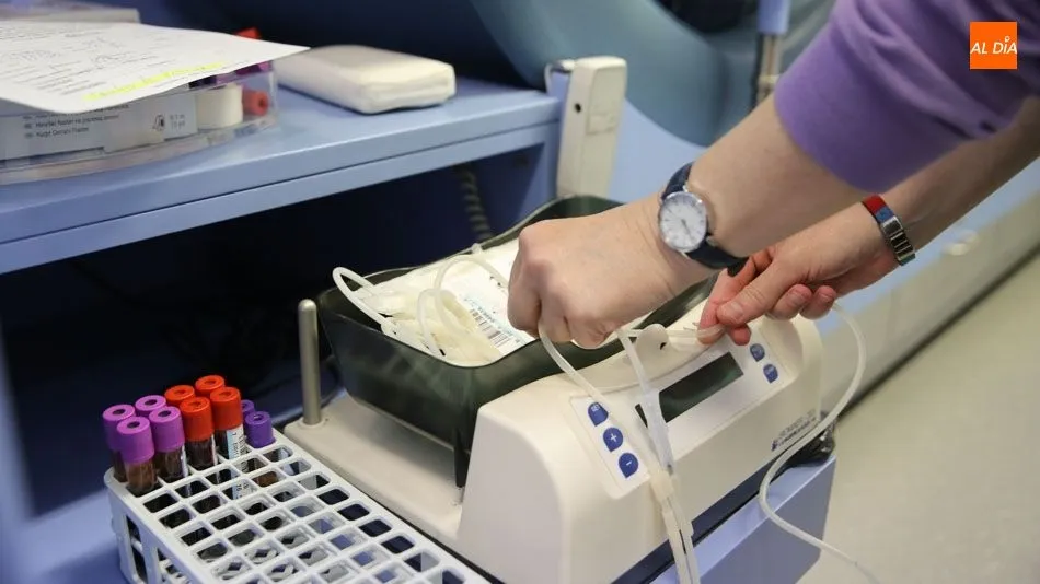 Las donaciones de sangre constantes son claves para atender cualquier emergencia sanitaria.