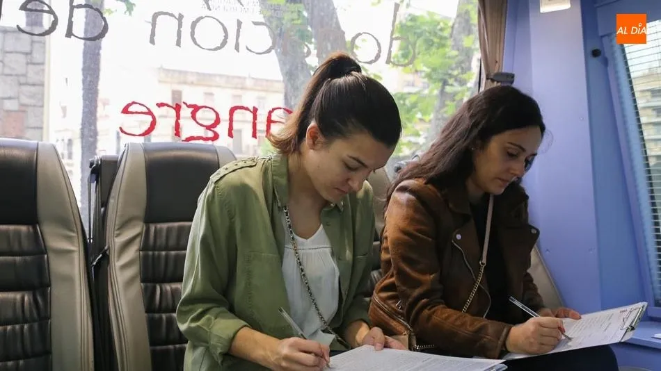 Donar sangre, un proceso sencillo y altruista.