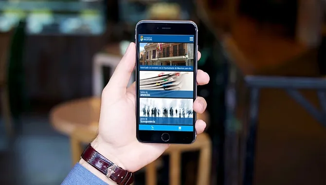 El Ayuntamiento de Macotera ponen en marcha su aplicación para moviles