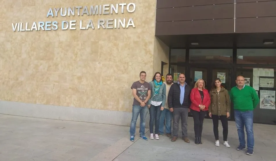 Acuerdo entre PSOE y Cs para gobernar en Villares de la Reina