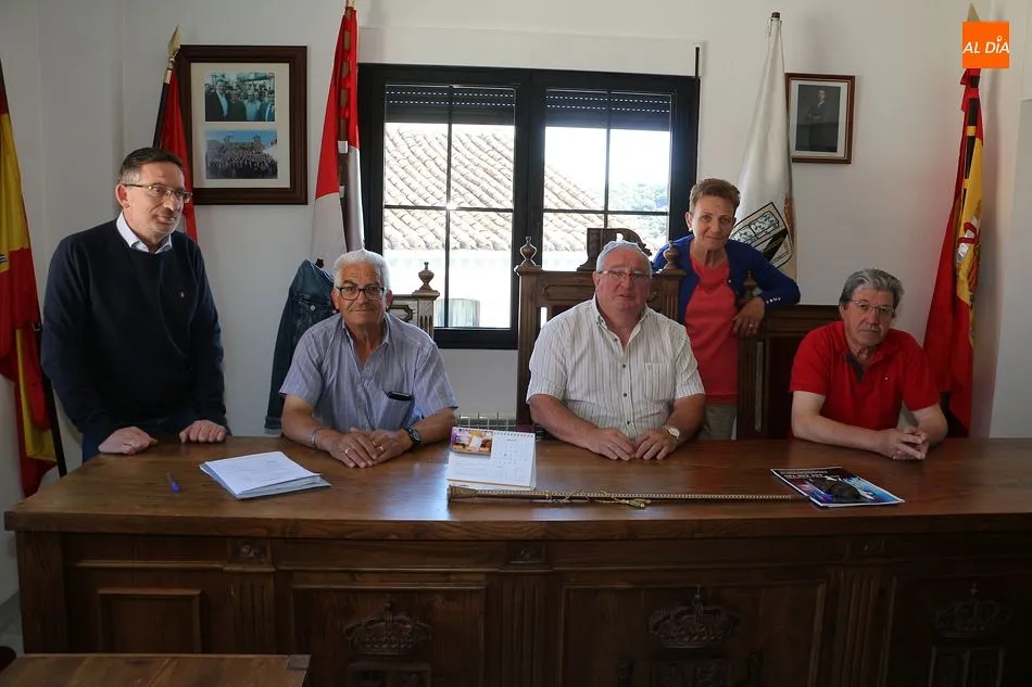 Nueva Corporación Municipal en Ledrada