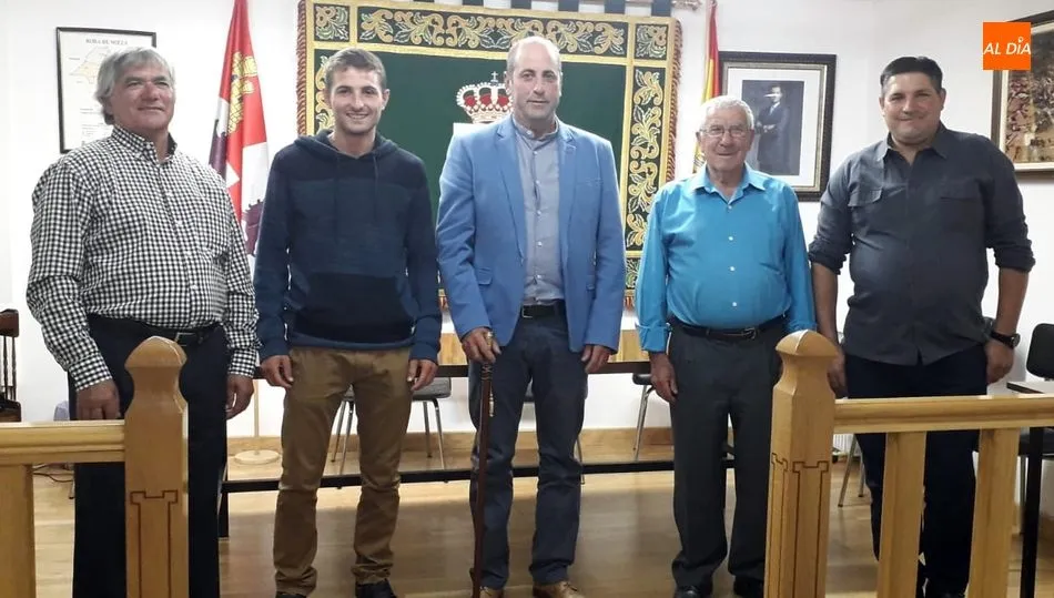 Ismael García Carreto resulta reelegido como alcalde de Mieza  