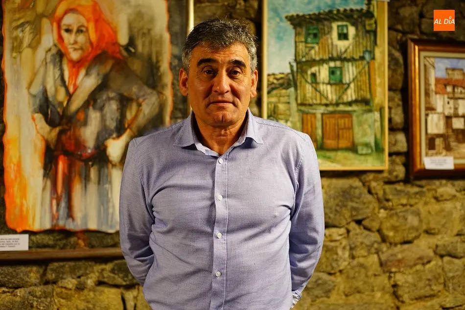 Alfonso Calvo repite como alcalde de San Martín del Castañar