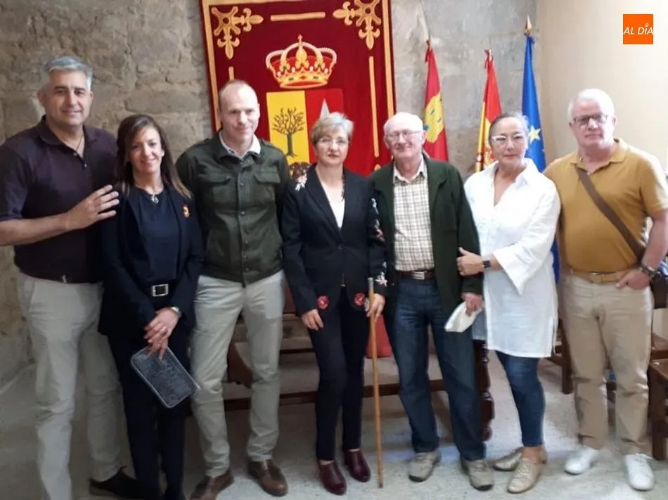 Nueva Corporación Municipal en Mogarraz