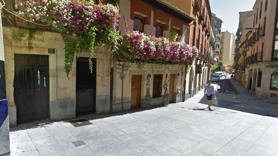 Calle Varillas