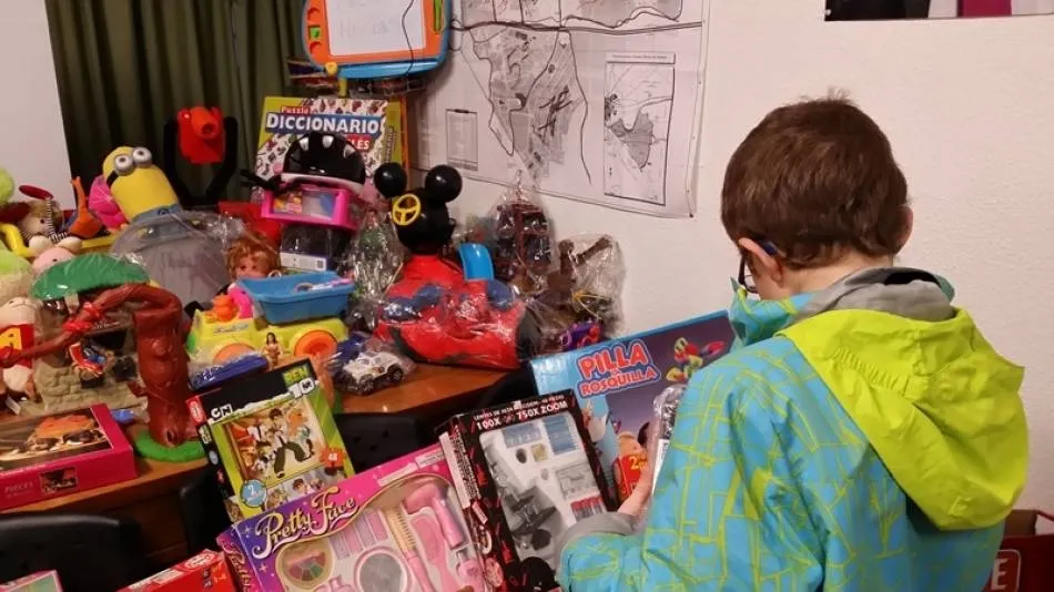 Elegir bien los juguetes para evitar riesgos con los más pequeños.