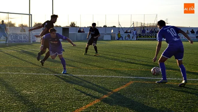 El CD Peñaranda se queda sin opciones de ascenso a Tercera División tras la jornada de este domingo