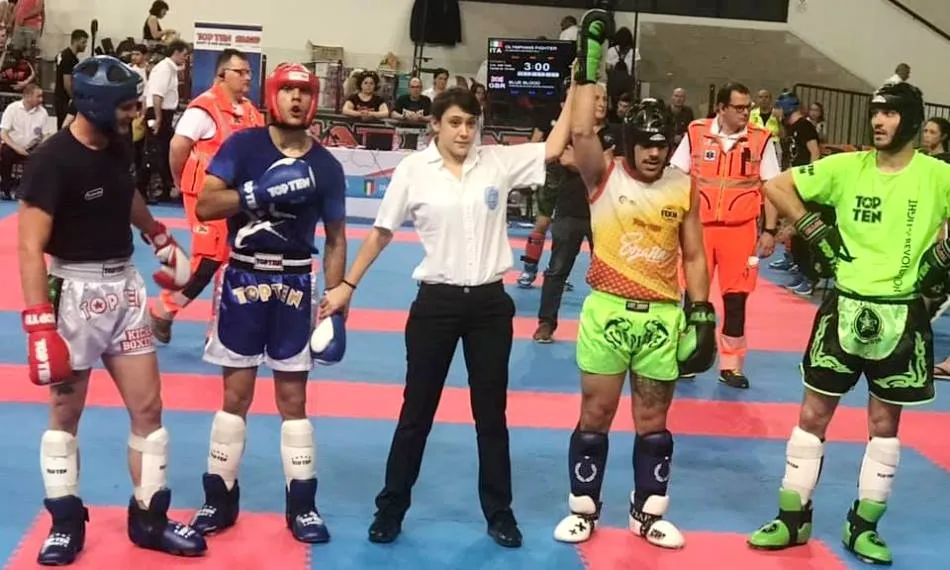 El salmantino Richard Huerta Cantero fue el mejor en dos de las modalidades de este torneo internacional