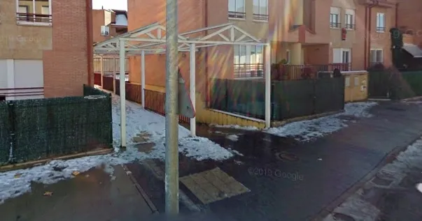 Urbanización Piedra Dorada / Google Maps