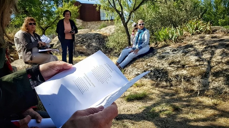 El itinerario sonoro de Juzbado, relatos narrados para conocer su historia  