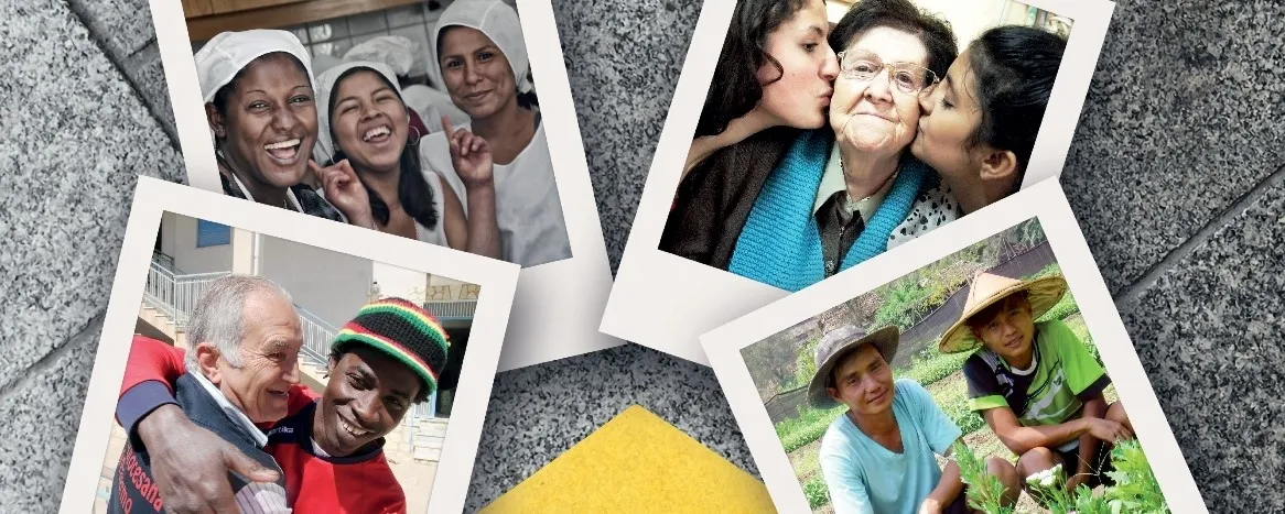 El informe de Cáritas nos deja una buena noticia, muchas personas que no tienen dificultades para su supervivencia, que representan casi la mitad de la población, llevan una vida digna