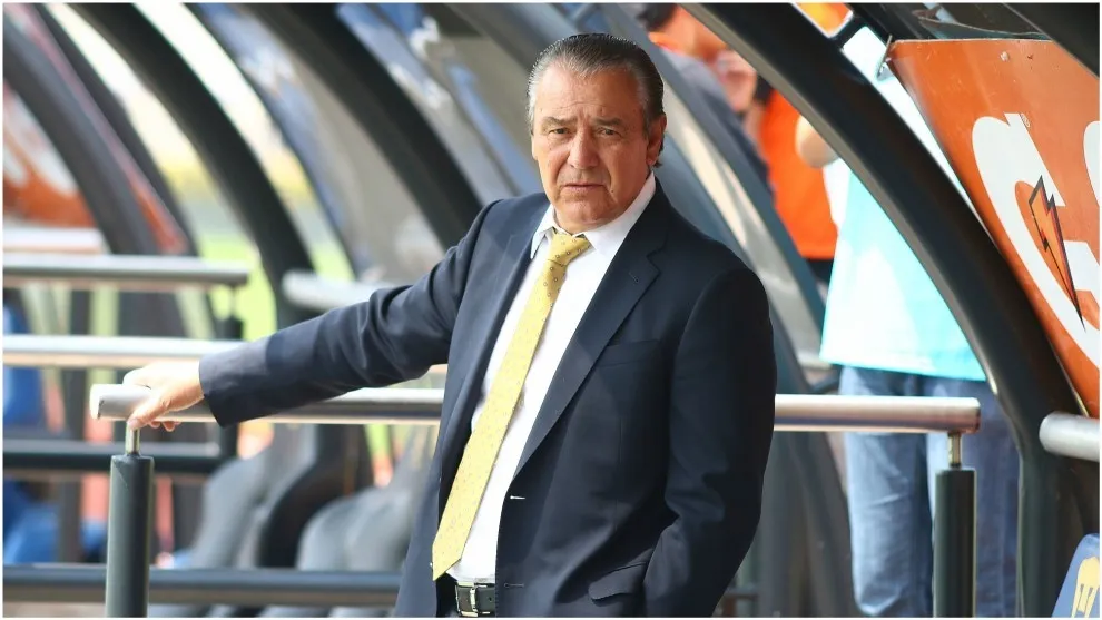 José Luis Trejo, en un partido / MARCA