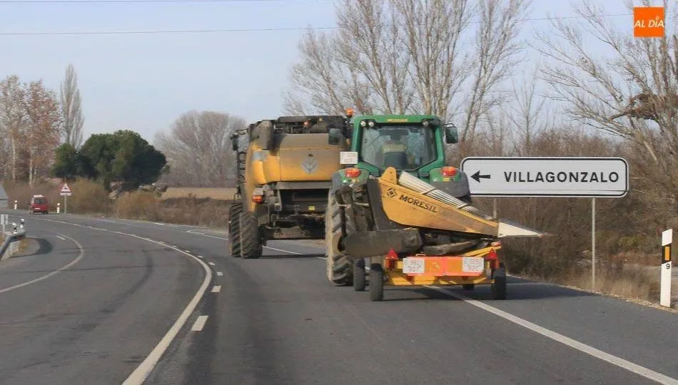 La normativa sobre los vehículos pesados es un problema para multitud de profesionales del campo
