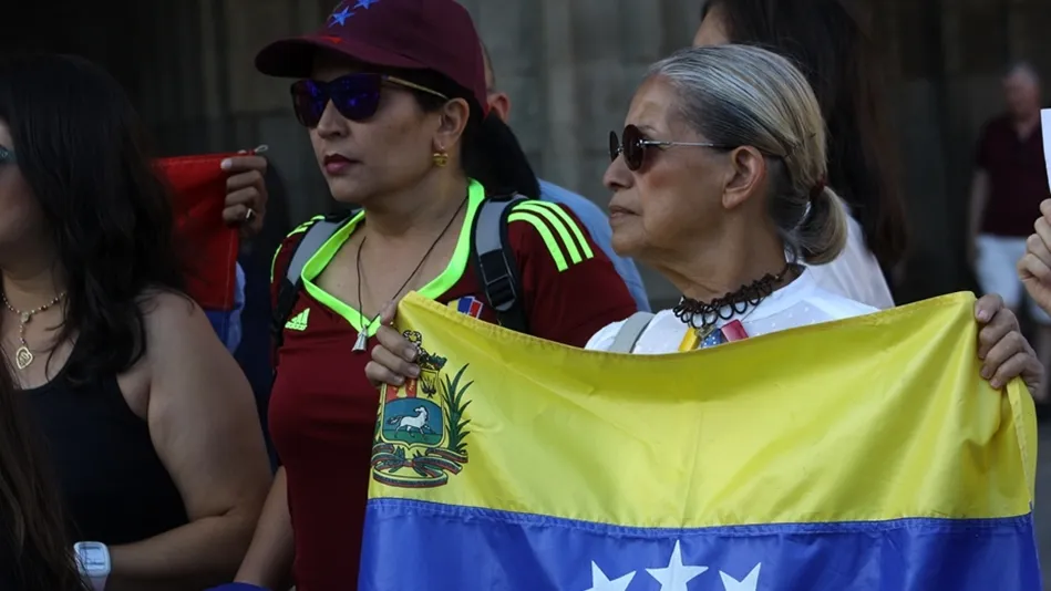 Aumenta el número de venezolanos residentes y solicitantes de protección internacional en nuestro país.