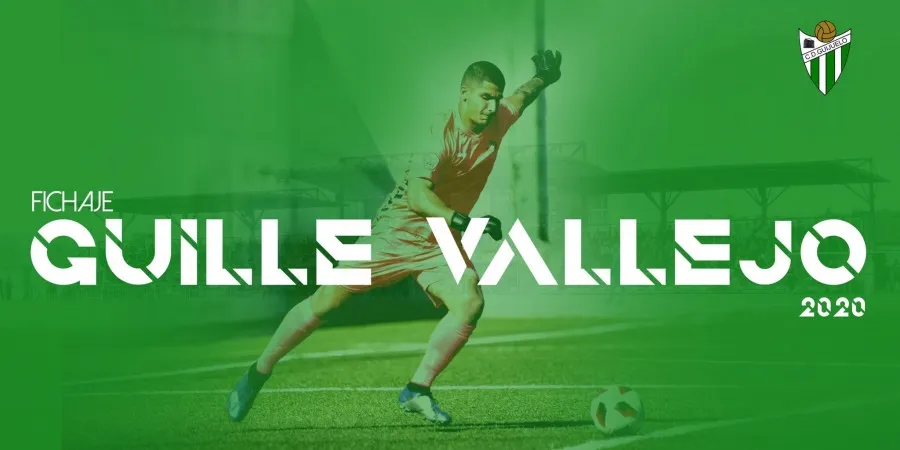 Guille Vallejo / CD Guijuelo