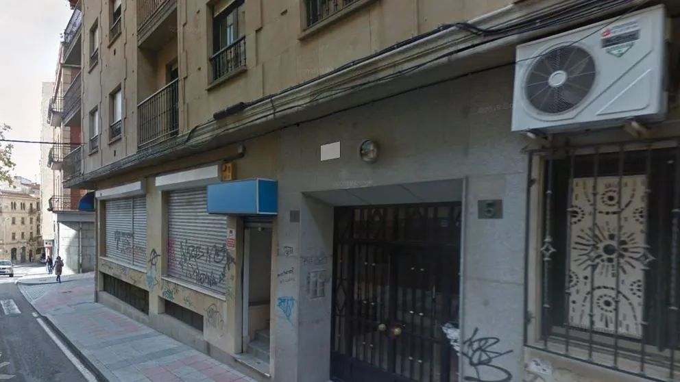 Calle Grillo / Google Maps