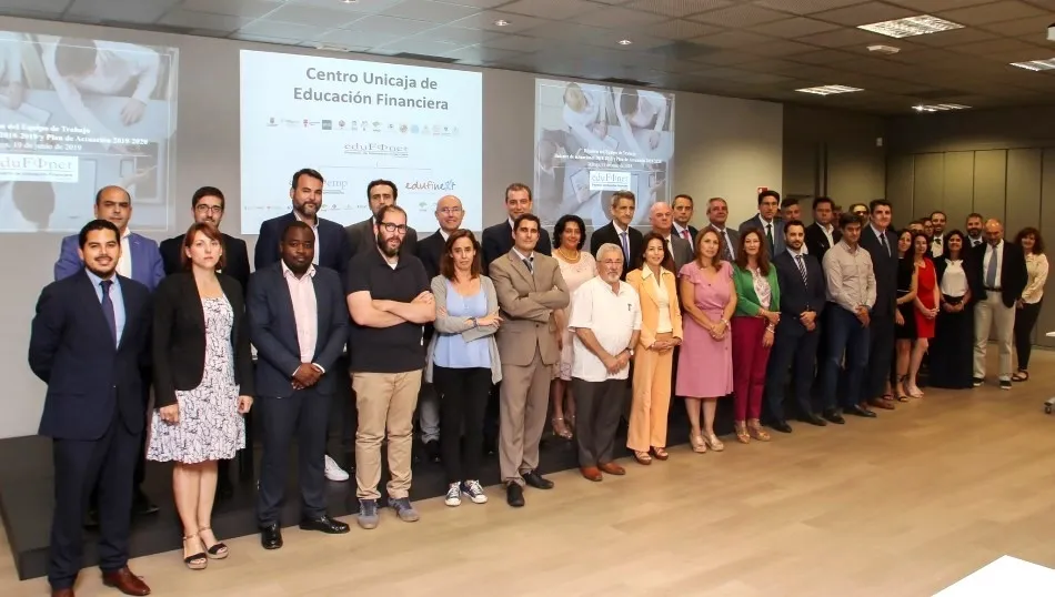 Edufinet seguirá organizando durante el curso 2019-2020 las Jornadas de Educación Financiera para Jóvenes y la Olimpiada Financiera