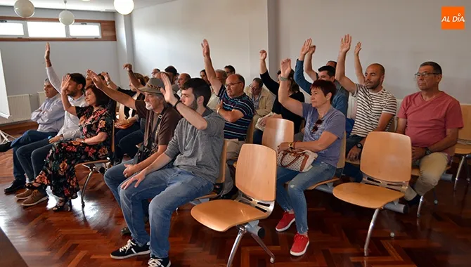 Carmen Ávila ha sido elegida por unanimidad como diputada provincial del PSOE por la comarca de Peñaranda