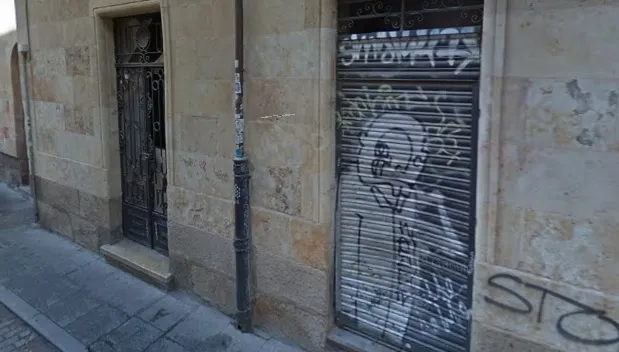 Calle Consuelo / Google Maps