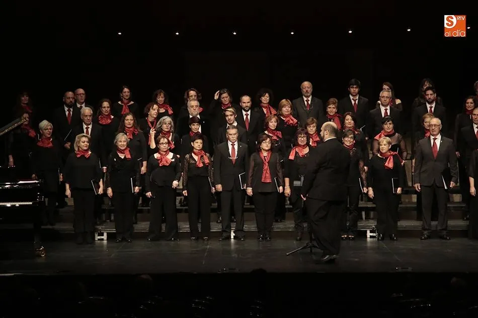 El Coro Ciudad de Salamanca