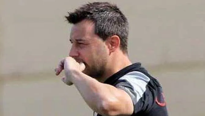 José Manuel Bárez Peque renueva una temporada más al frente del primer equipo del CD Peñaranda