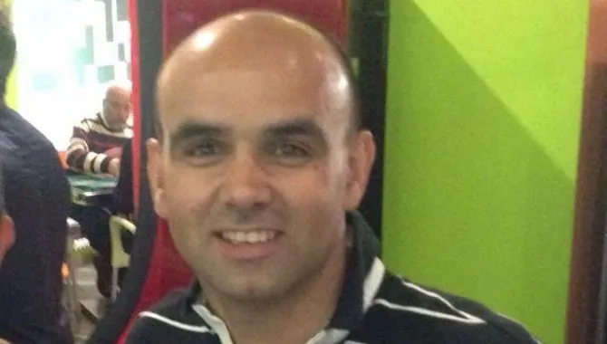 Carlos Leonardo ha presentado su candidatura para presidir el CD Peñaranda