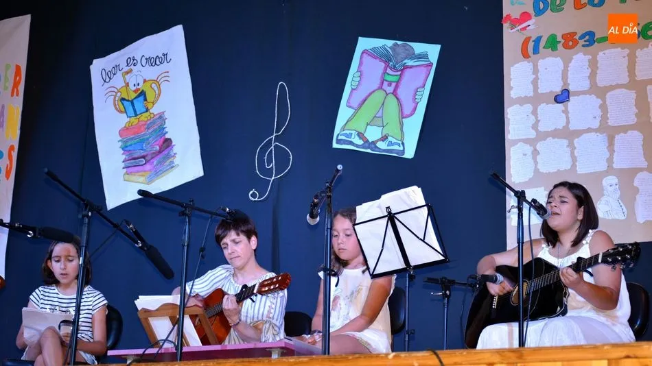 El grupo Jóvenes con Esperanza actuará en la gala de entrega de los premios / E. Corredera