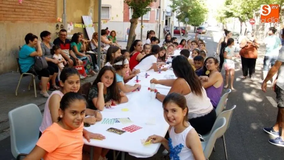 La Semana Infanto Juvenil de Asecal busca recuperar la calle como espacio de socialización