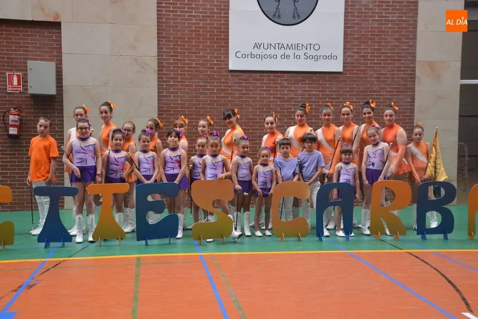 Las Fiestas del Señor son todo un éxito en Carbajosa