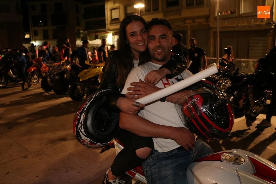 Éxito de la Concentración Pata Negra