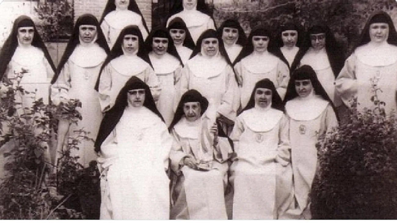 Monjas asesinadas en la Guerra Civil