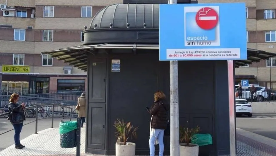 Aumenta el consumo de tabaco en Salamanca.