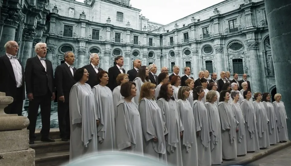 Coro Francisco Salinas