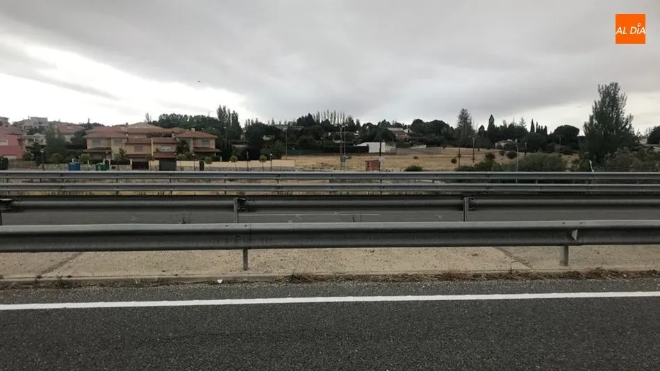 El suceso se ha producido en la A-50, a la altura de la urbanización de Valdelagua.