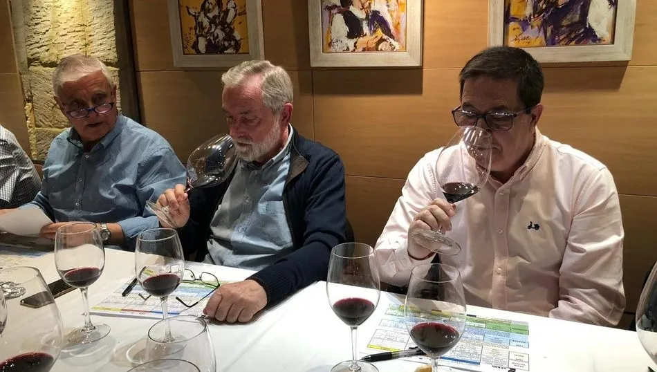 En esta ocasión el director de cata fue  Francisco Alférez