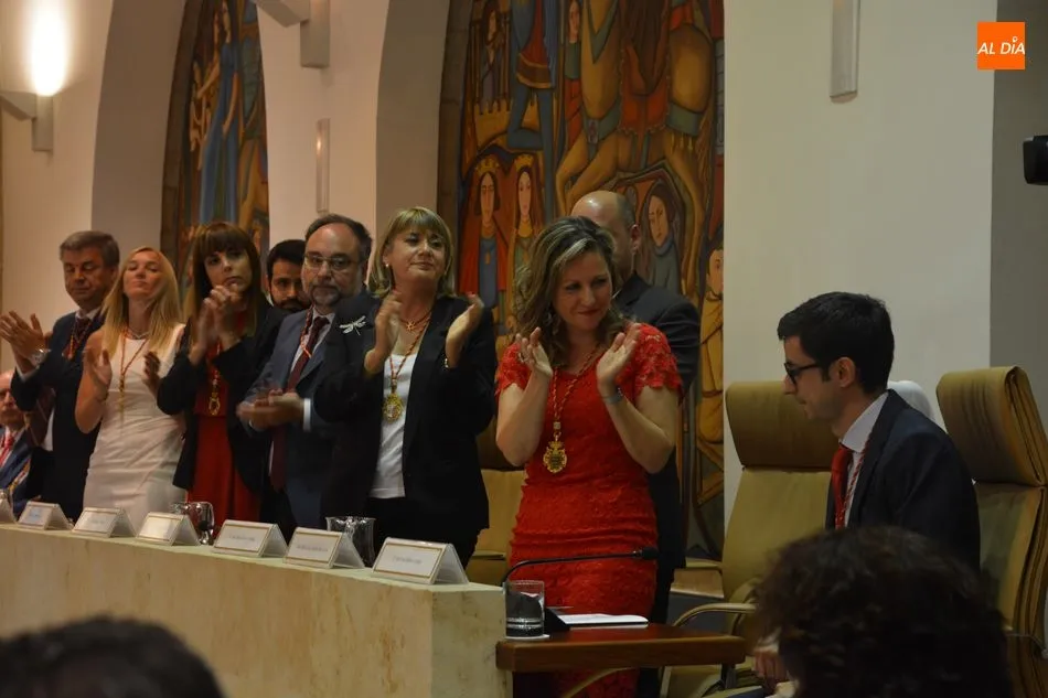 Concejales del Grupo Municipal Socialista