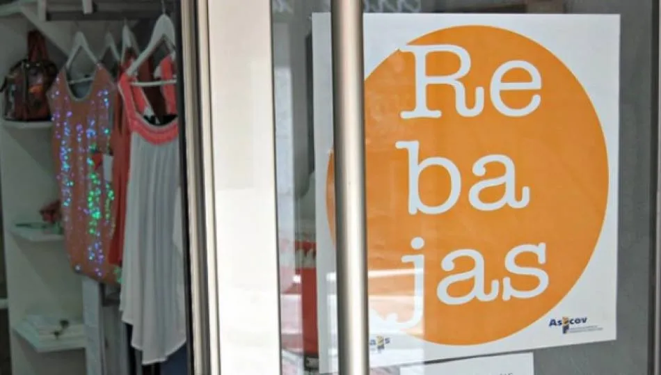 El comercio salmantino afronta las rebajas de verano con un contenido optimismo y prevé subir sus...