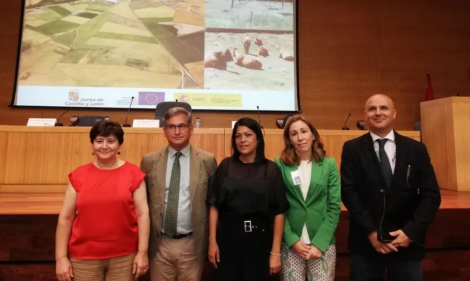 Celebración del Comité de Seguimiento del Programa de Desarrollo Rural de Castilla y León 2014-2020