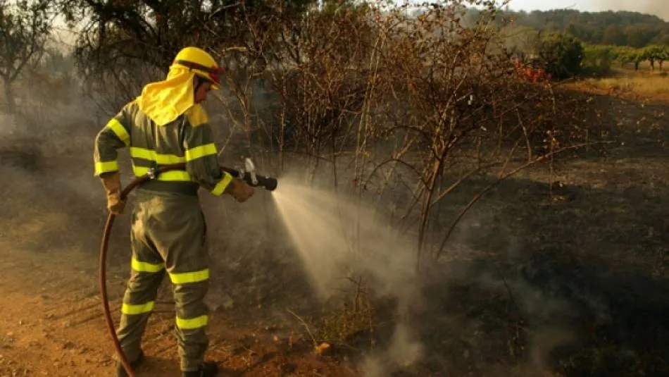 La Junta alerta sobre el aumento de incendios forestales y agrícolas por la ola de calor  