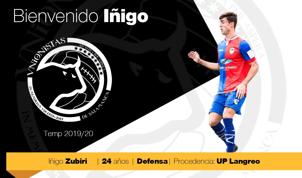 Zubiri / @UnionistasCF