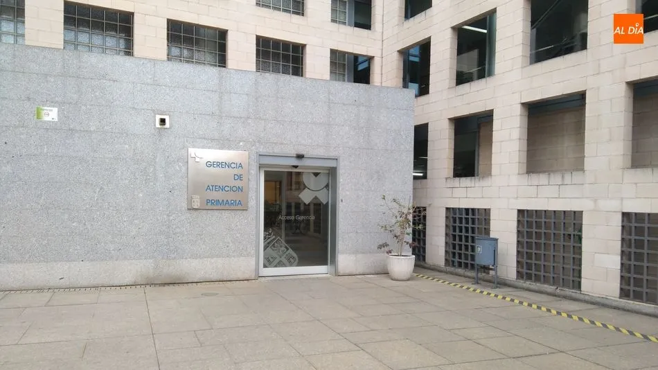 Gerencia de Atención Primaria de Salamanca