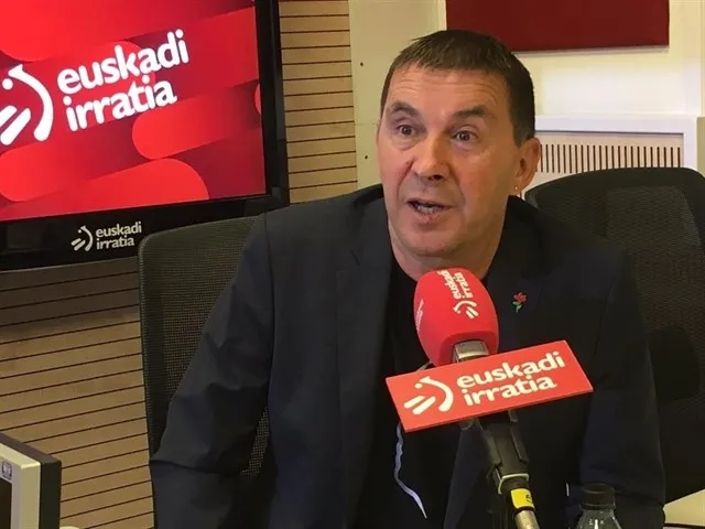 Arnaldo Otegi / Europa Press