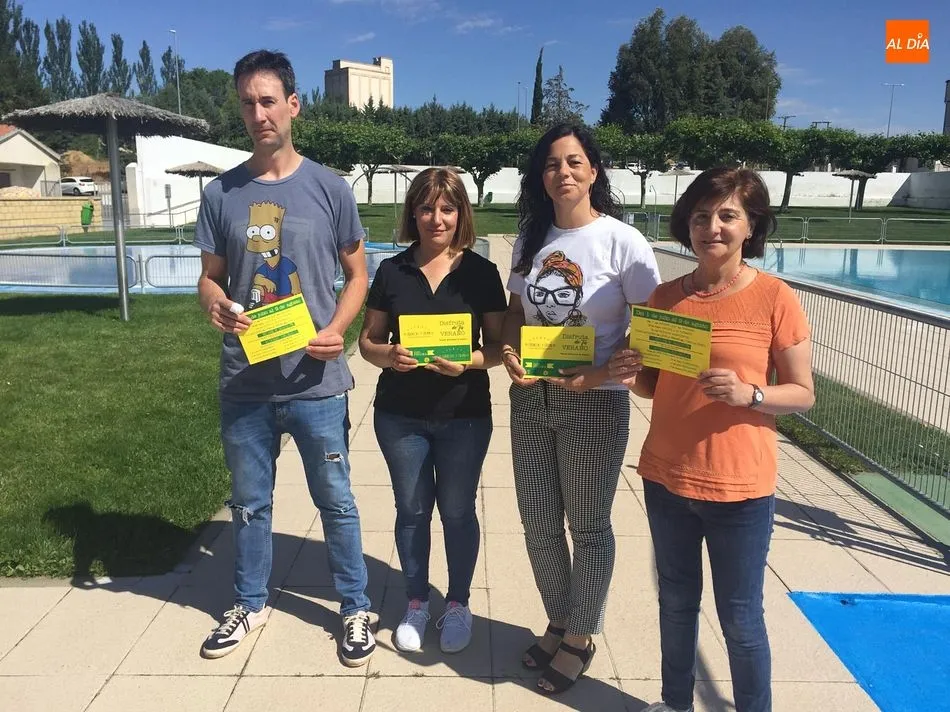 El equipo municipal de Cultura se encarga de la nueva edición de Chanclas y Crema