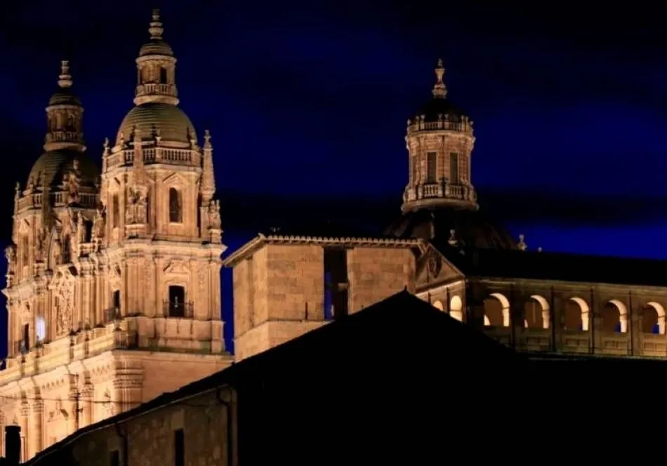 La Catedral de Salamanca